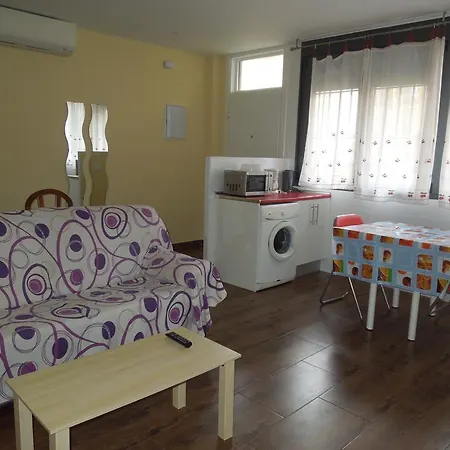 Apartamento Cuatro Torres-3